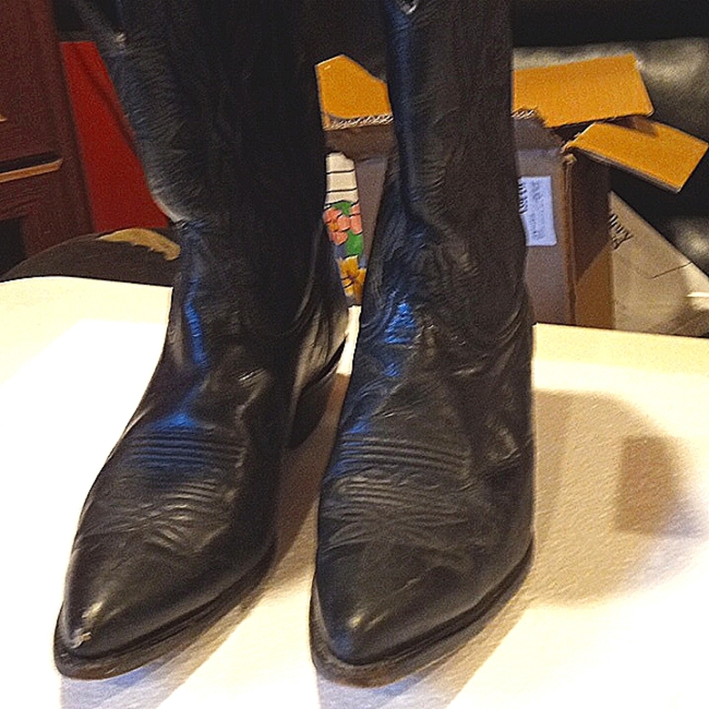 Cowboy Boots